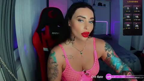 Ur goddess Nikki online show from March 2025 01:09:01 PM