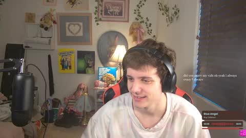 Cokia online show from December 2024 09:09:02 PM