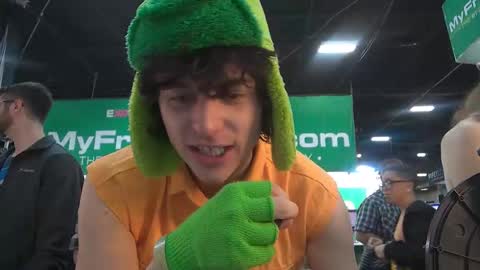 Cokia online show from October 2025 11:23:01 PM