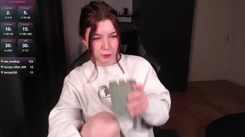 Snapshot of colaux chatting on February 2026 09:20:02 PM Denise online show from February 2026 09:20:02 PM