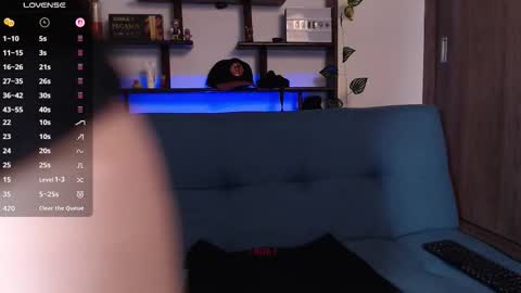 Colby Scott online show from October 2025 12:42:01 AM