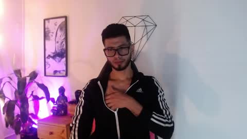 Colby online show from April 2026 08:03:02 PM