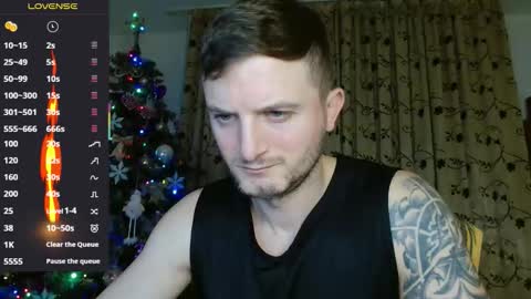 colin hopex  online show from December 2025 09:13:02 PM