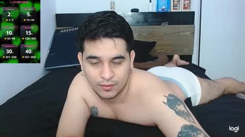 colin_lewisss online show from September 2025 01:31:02 AM