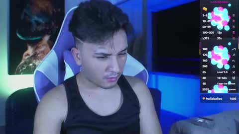 javier online show from October 2025 03:59:02 AM