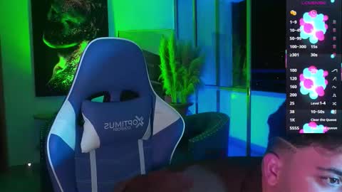 javier online show from October 2025 03:09:02 AM