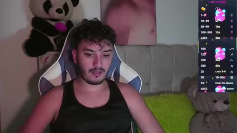 javier online show from October 2025 04:05:02 AM