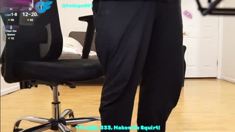 College001 online show from January 2025 02:25:01 PM