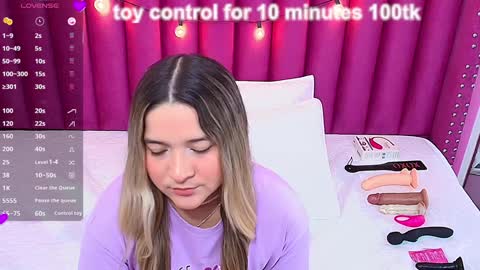  MEGAN  online show from February 2025 08:46:01 PM