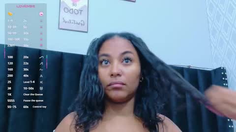 Snapshot of colombia_mommy_ chatting on February 2026 12:10:01 PM GRETCHEN online show from February 2026 12:10:01 PM