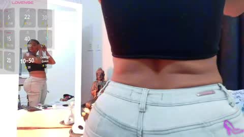 Snapshot of colombia_mommy_ chatting on May 2026 12:24:01 PM GRETCHEN online show from May 2026 12:24:01 PM