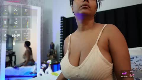 Snapshot of colombia_mommy_ chatting on May 2026 12:23:02 PM GRETCHEN online show from May 2026 12:23:02 PM