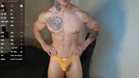 colombianmuscle8 online show from October 2025 01:57:01 AM