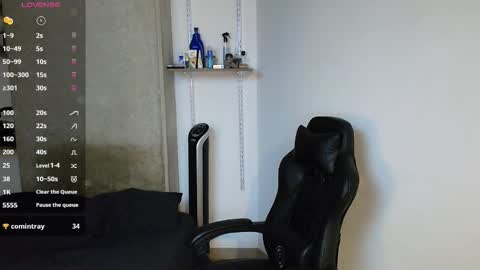 colombianmuscle8 online show from January 2026 12:04:01 AM