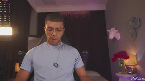 colstorw_ online show from February 2026 09:58:01 AM