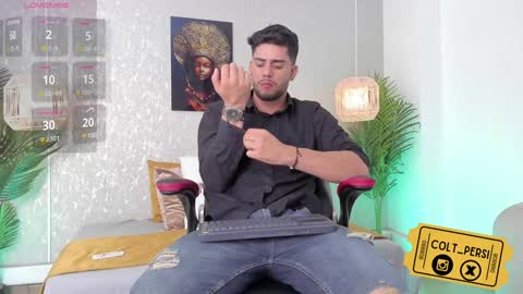 colt_perci online show from January 2025 04:06:01 AM