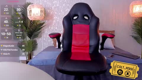 colt_perci online show from February 2025 10:53:01 AM