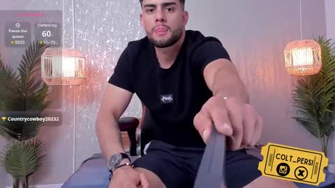 colt_perci online show from March 2025 05:11:01 AM