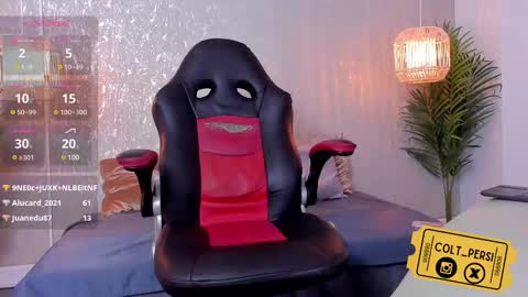 colt_perci online show from March 2025 08:15:01 AM