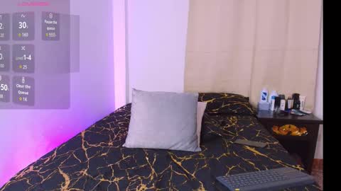 colt_perci online show from September 2025 07:50:01 PM