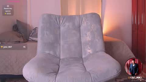 colt_perci online show from January 2026 05:57:02 AM