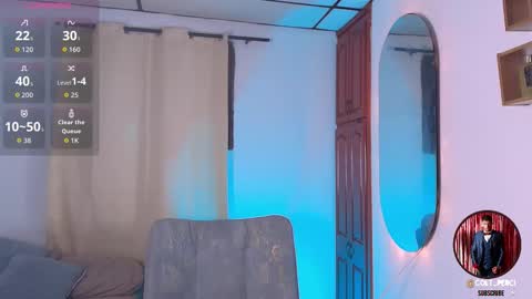 colt_perci online show from February 2026 04:52:02 AM