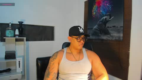 coltonmassif_ online show from December 2024 10:04:02 AM