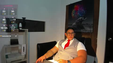 coltonmassif_ online show from January 2025 06:09:02 AM