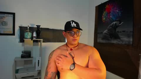 coltonmassif_ online show from January 2025 12:36:01 PM