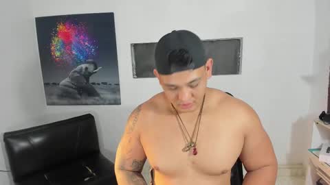 coltonmassif_ online show from February 2025 12:30:02 AM