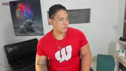 coltonmassif_ online show from February 2025 02:12:02 AM