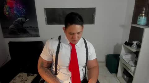 coltonmassif_ online show from February 2025 03:10:02 AM