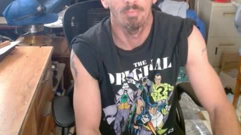 Nelson or ComicKing and sometime Peachy143 online show from February 2025 06:52:01 PM