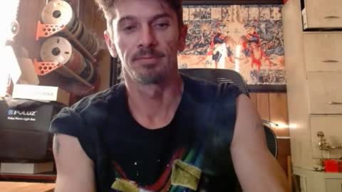 Nelson or ComicKing and sometime Peachy143 online show from March 2025 10:42:01 PM