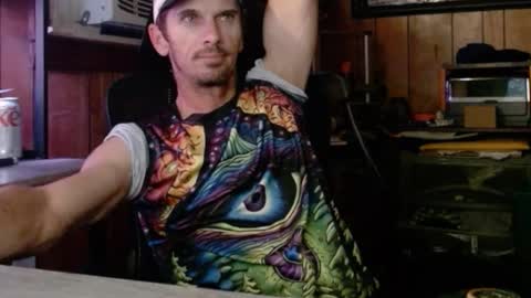 Nelson or ComicKing and sometime Peachy143 online show from October 2025 01:17:01 AM