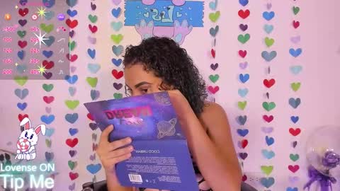 Conejita online show from March 2026 12:07:02 AM