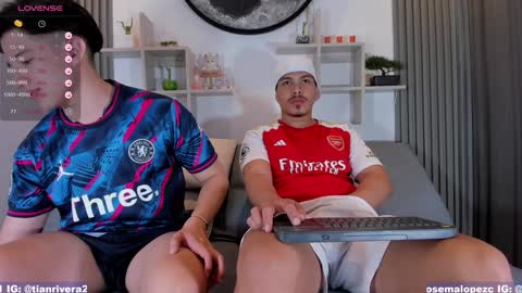 Damian and Daniel online show from January 2025 05:09:01 AM