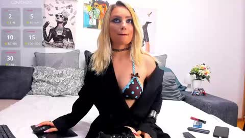 GoddessA online show from June 2026 04:53:02 PM