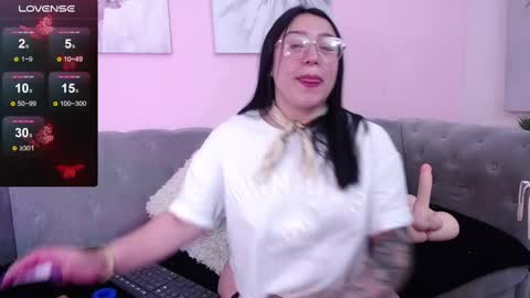 Connie online show from September 2025 08:36:01 PM