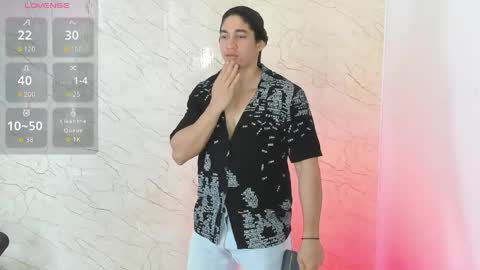 Connor online show from April 2026 08:14:01 PM