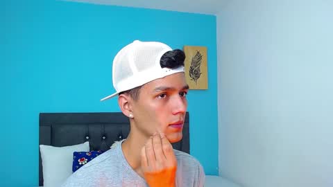 Connor online show from January 2025 08:33:01 PM