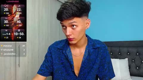 Connor online show from February 2025 11:36:02 PM