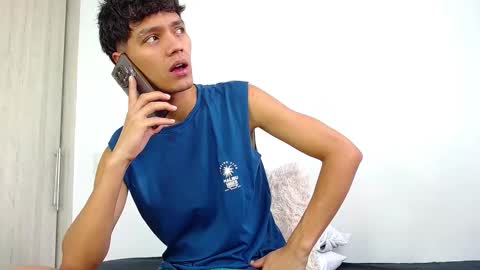 Connor online show from February 2026 07:58:01 PM