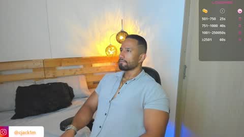 Connor Jackson online show from February 2025 02:40:02 AM