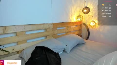 Connor Jackson online show from February 2025 01:53:01 AM