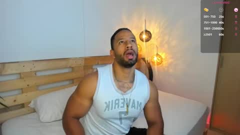 Connor Jackson online show from February 2025 01:55:01 AM