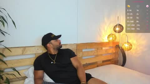 Connor Jackson online show from March 2025 05:59:02 AM