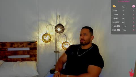 Connor Jackson online show from September 2025 01:28:01 AM