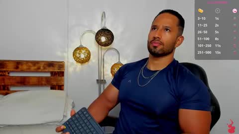 Connor Jackson online show from October 2025 12:30:02 AM