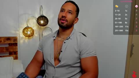 Connor Jackson online show from October 2025 01:05:02 AM